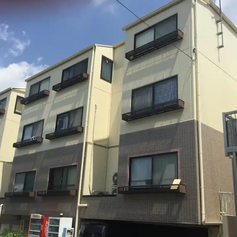 マインズ三田 外観