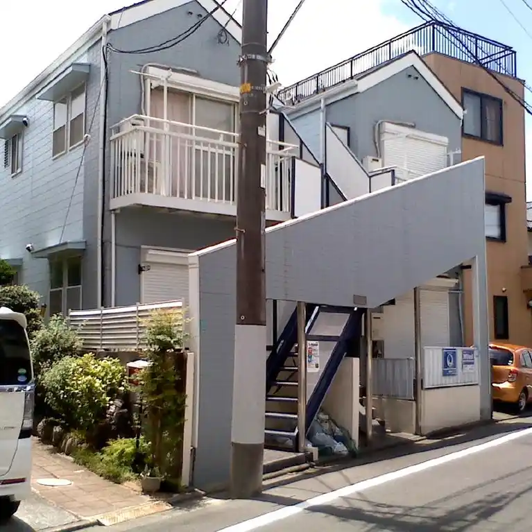 サンコーポ相模原 外観