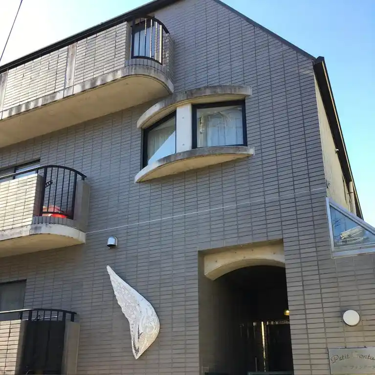 プチフォンテーヌ 外観
