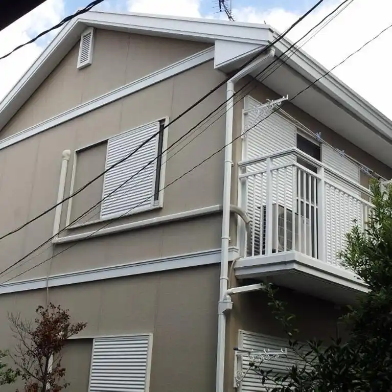 フォーブル松風台 外観