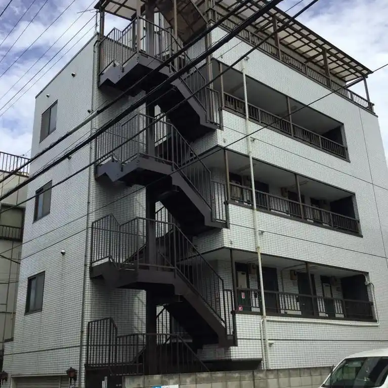 アビタシオン久が原 外観
