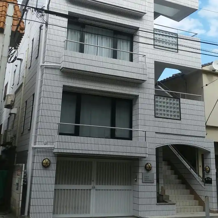 URBANCOURT自由ケ丘 外観