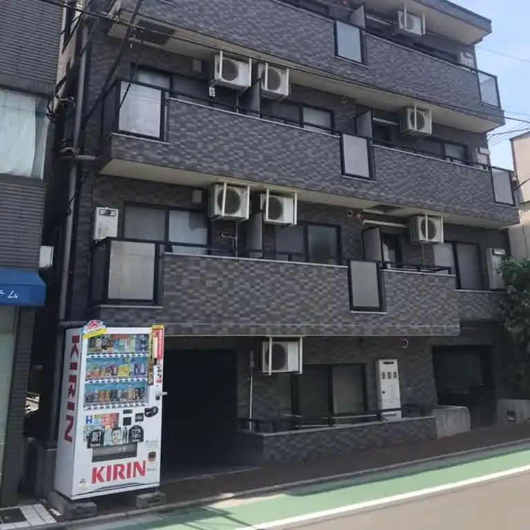 サクラマンション 外観