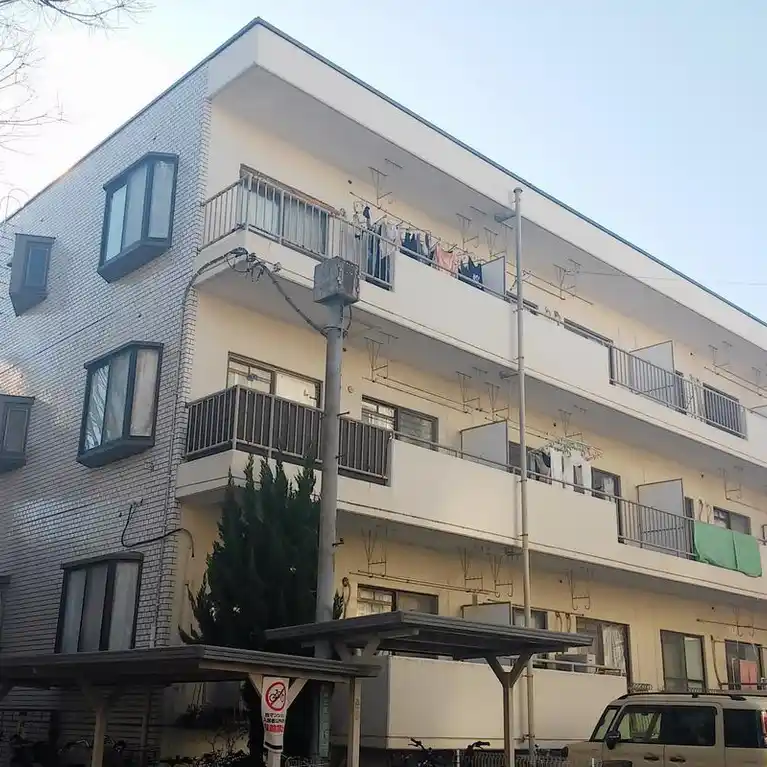 ハイム笹原 外観