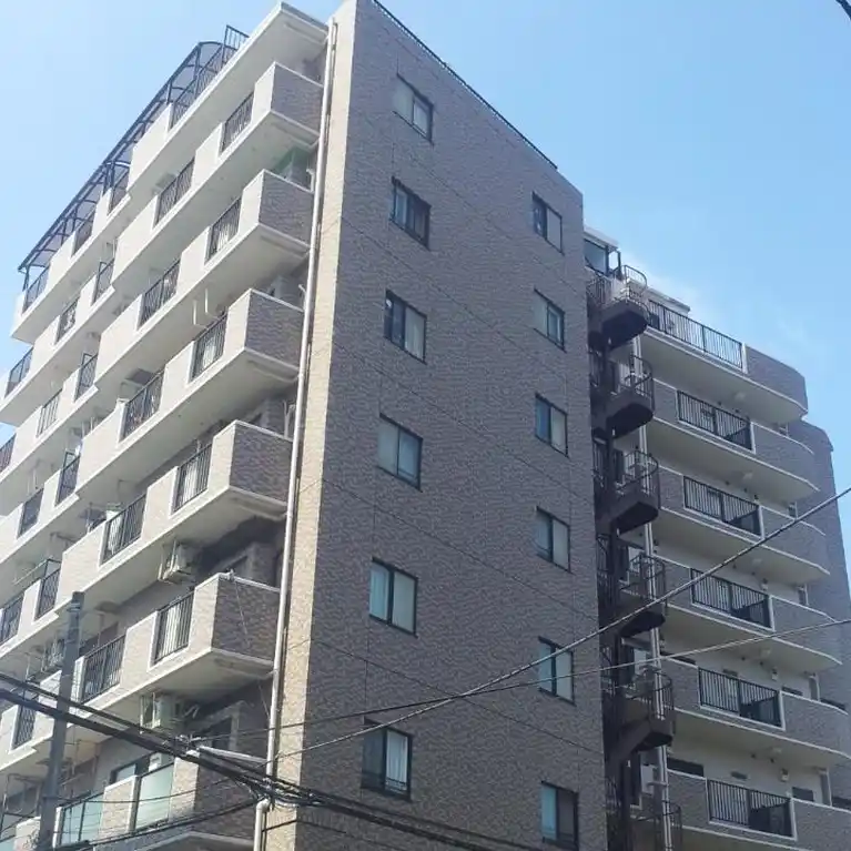 キャッスルマンション西国立