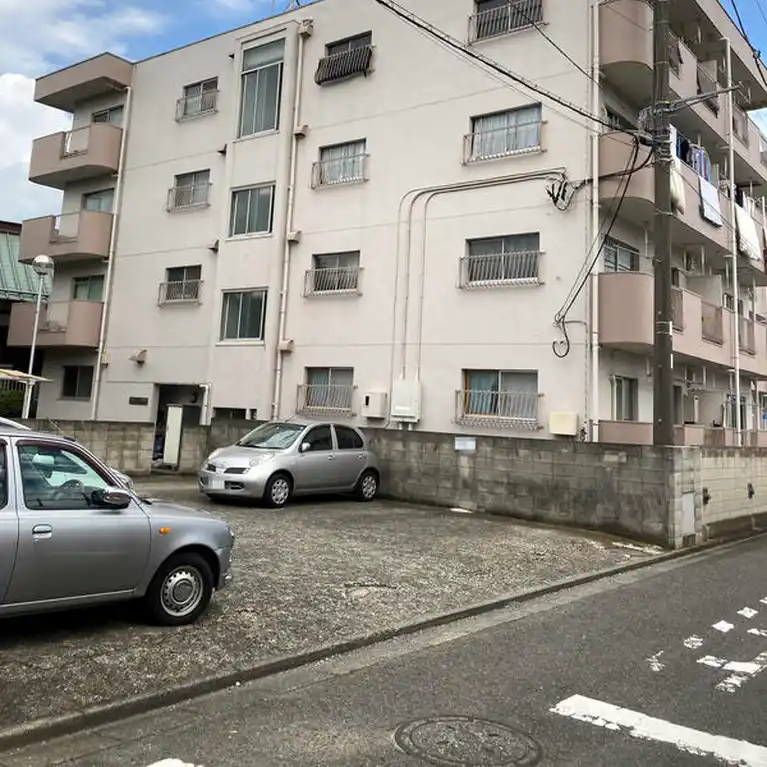藤沢マンション 外観
