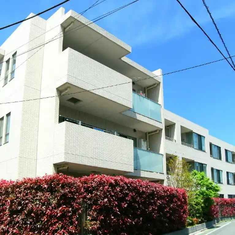 レジデンシャル鷺ノ宮 外観