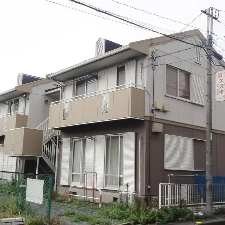 コーポ若林 外観