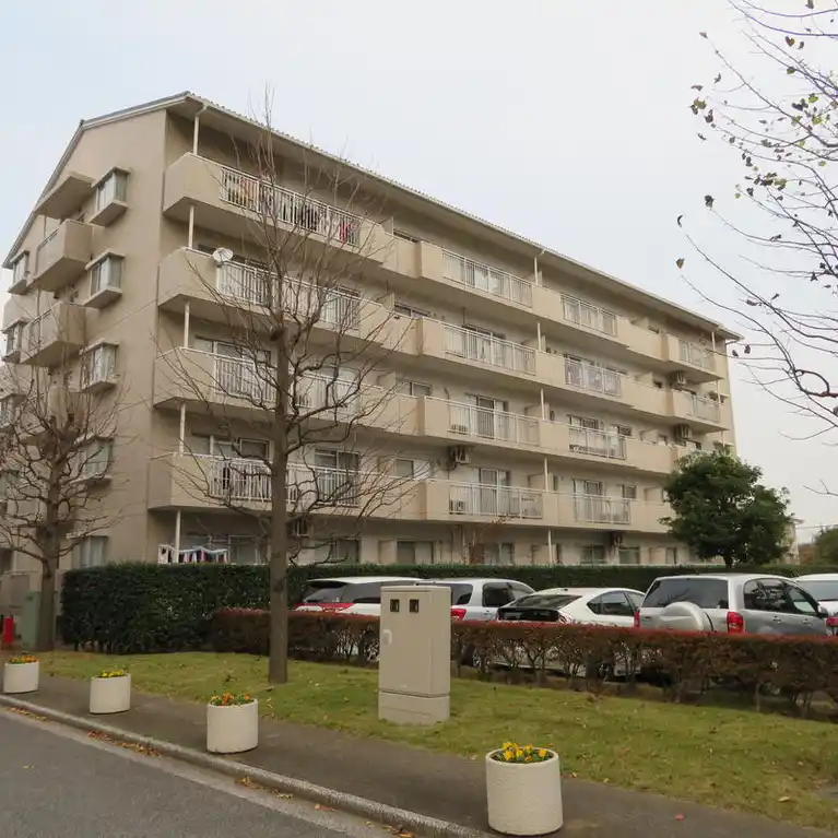八千代ゆりのき台プラザシティ6号棟
