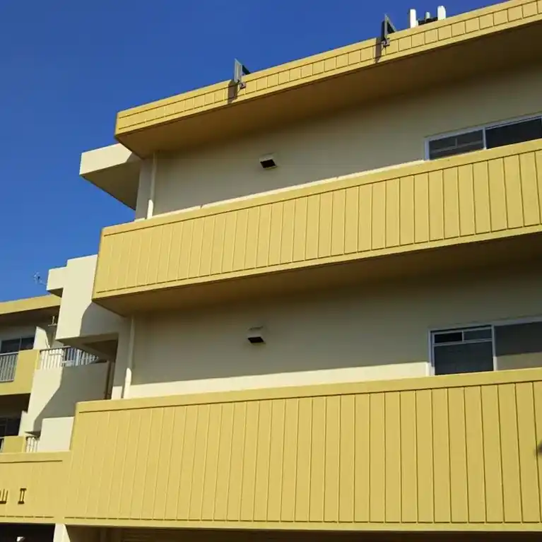 ハイム永山2 外観