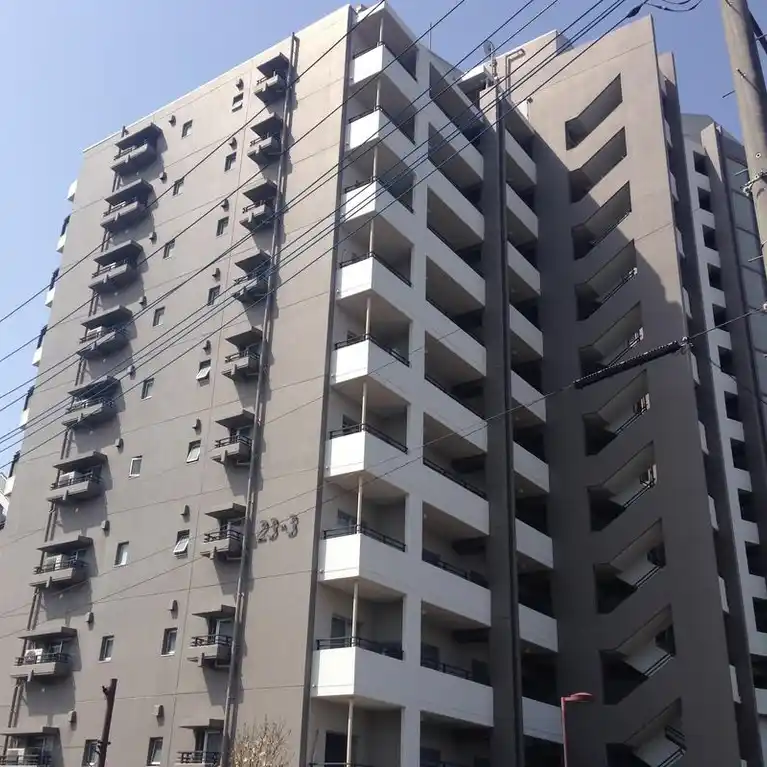 コンフォール城山の丘3号棟