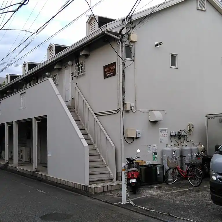 タカトハイツ矢部