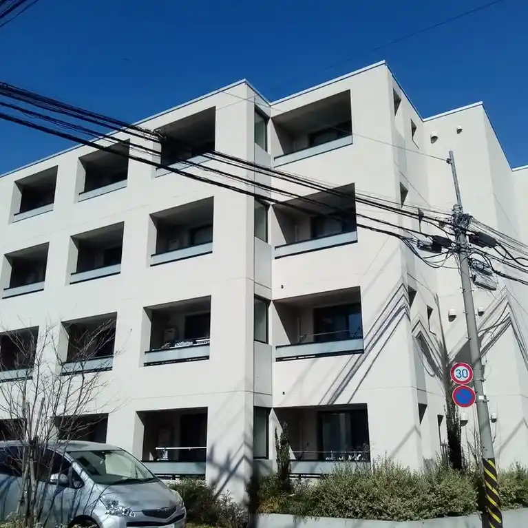 OU桜友 外観