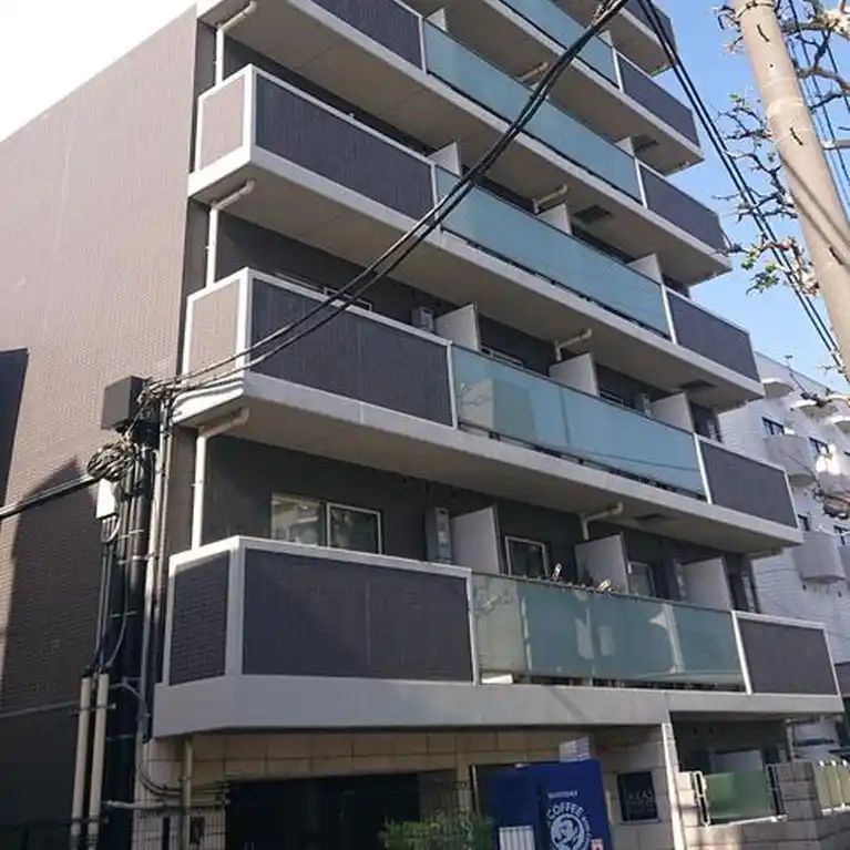 AXAS板橋本町 外観