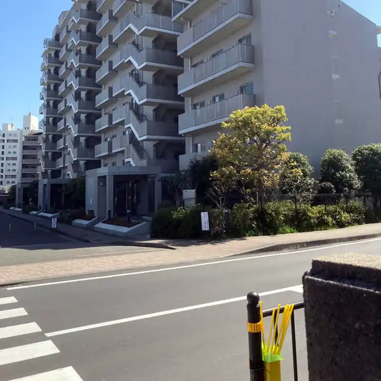 鎌倉岡本ガーデンホームズ
