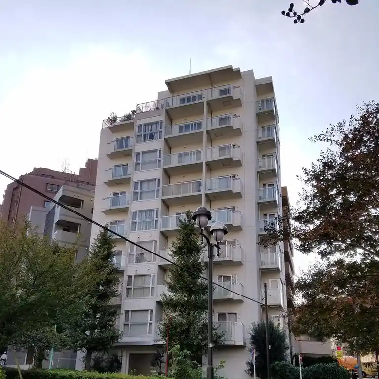 TERRACEEASTFOUR 外観