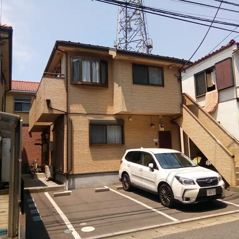 オレンジキャッスル南越谷