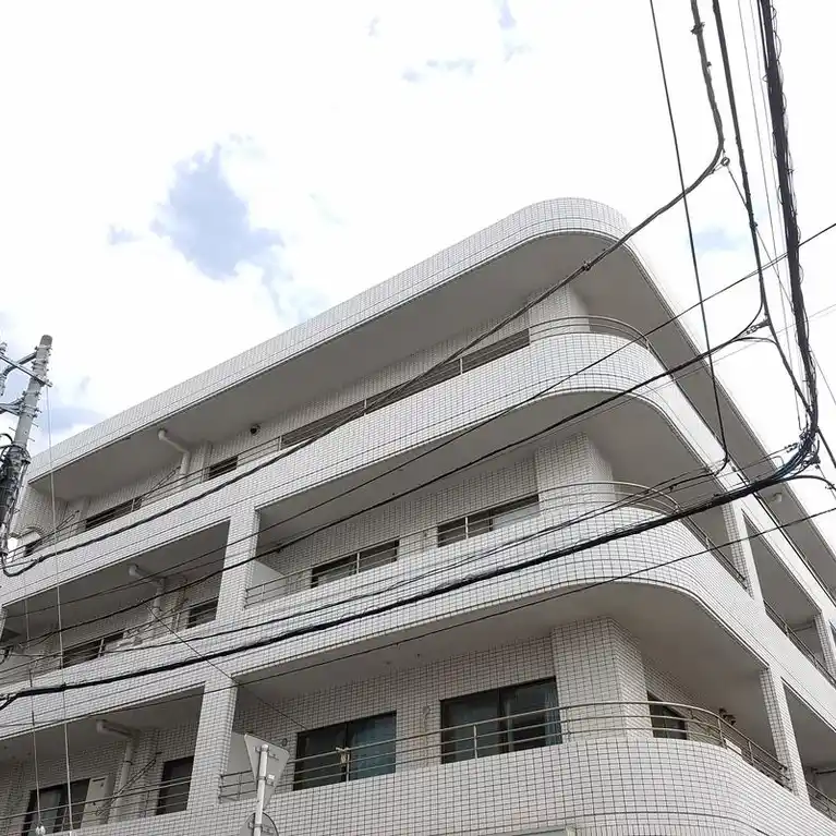 クレール南行徳 外観