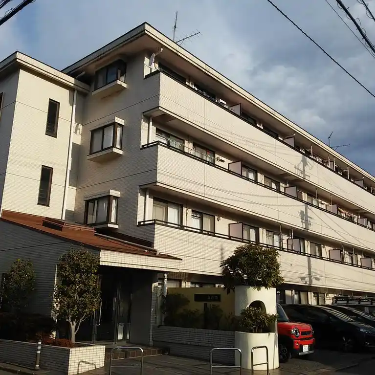 ユニテ上北沢 外観