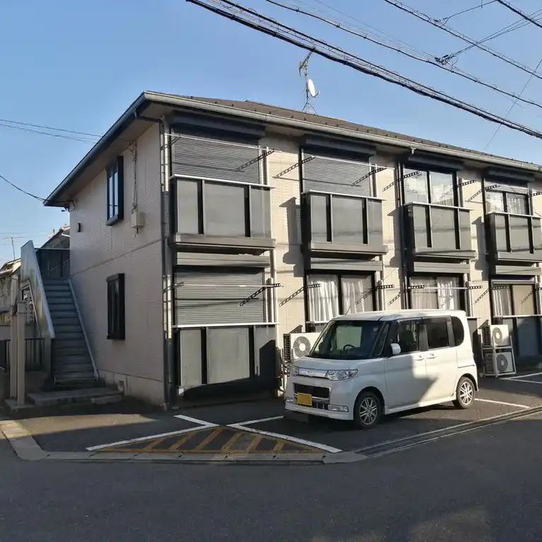 メゾン勝田台