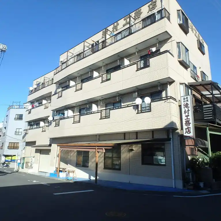 ベイハイツ2 外観