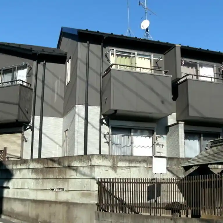 シャトー氷川台 外観