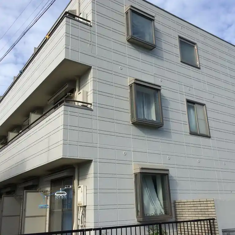 アムール青島 外観