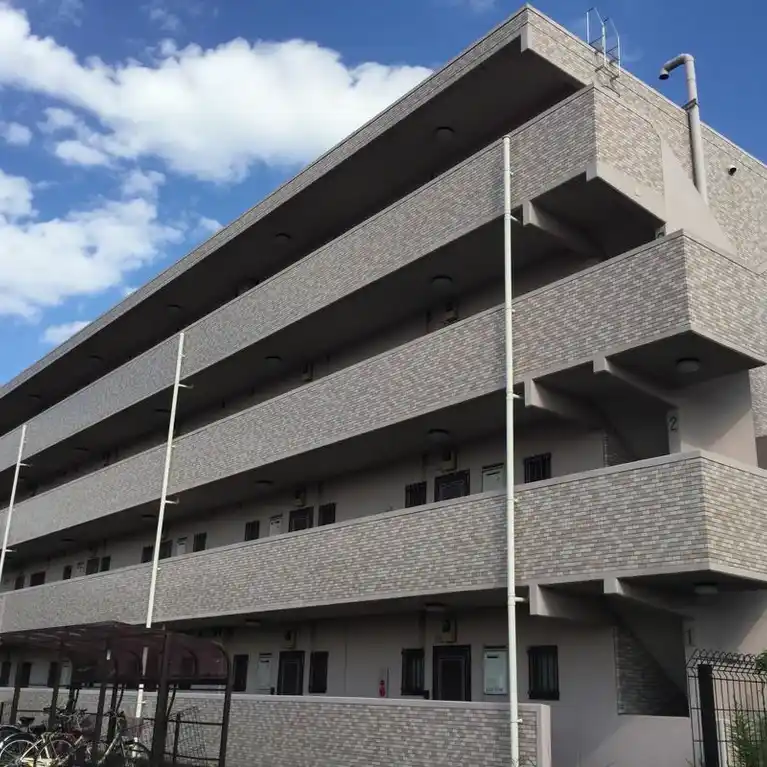 ヒルロック秀愛 外観