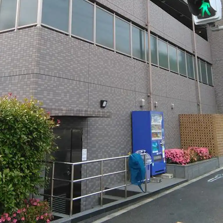 ルーブル溝の口参番館