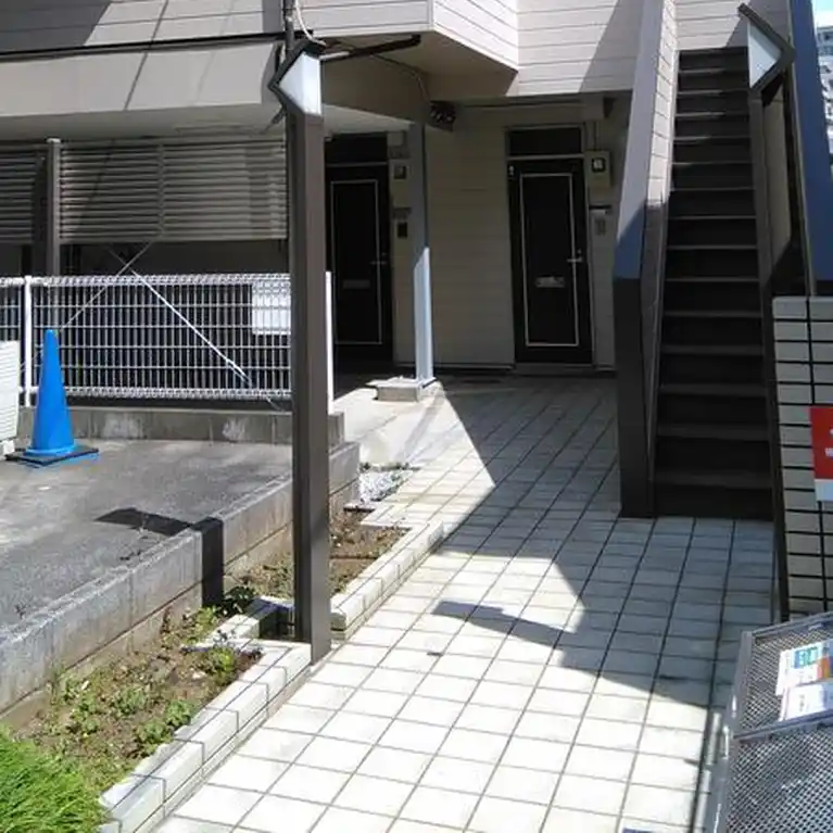 ハイムロゼット 外観