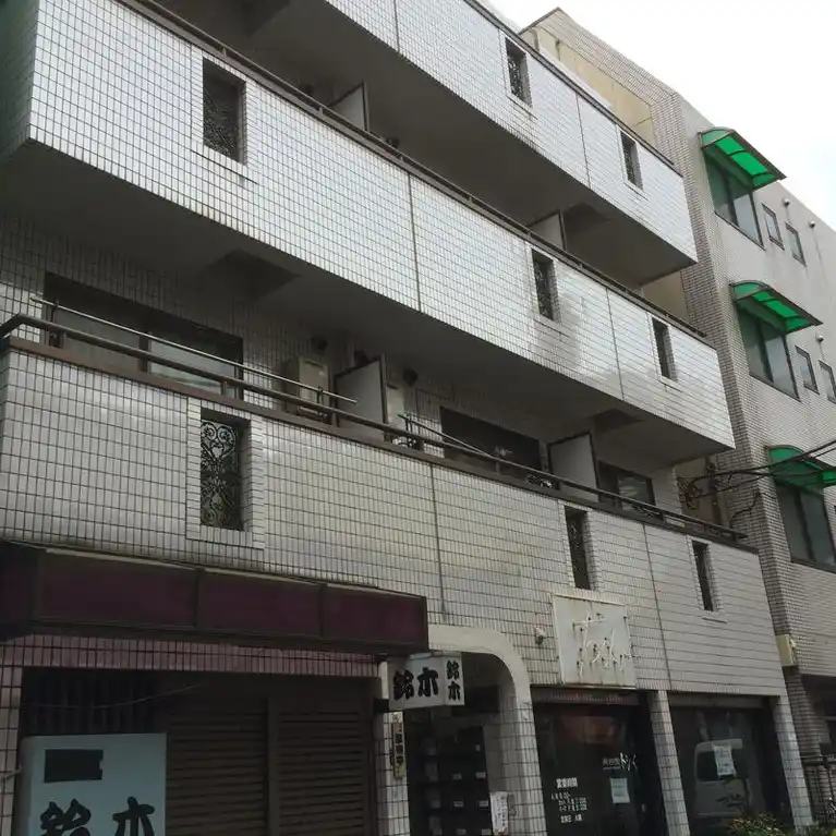 エクセルハイム 外観