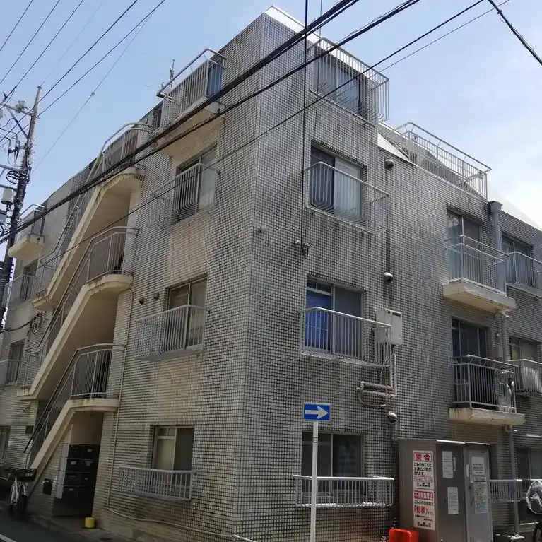 ヤマイチハイツ三鷹 外観