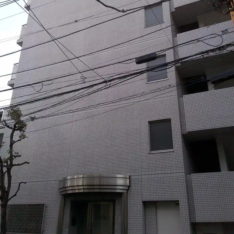 スクエア千駄木 外観