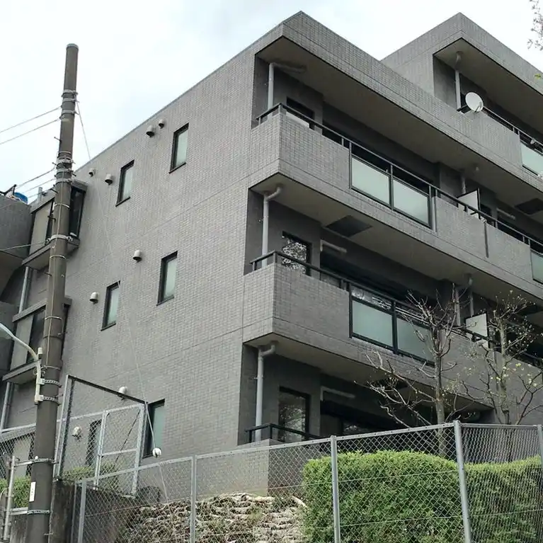 ヒルズ洗足池公園