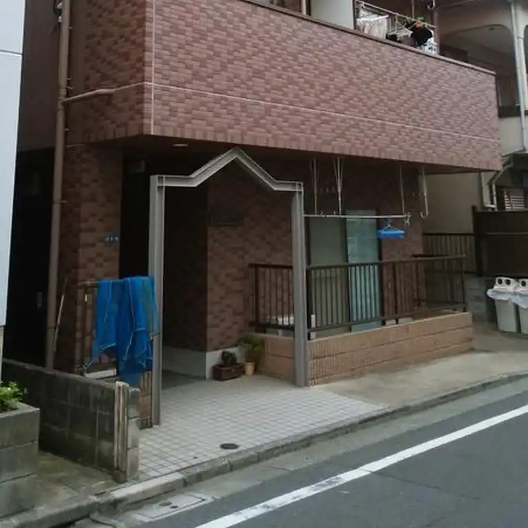 ルミエールコート 外観