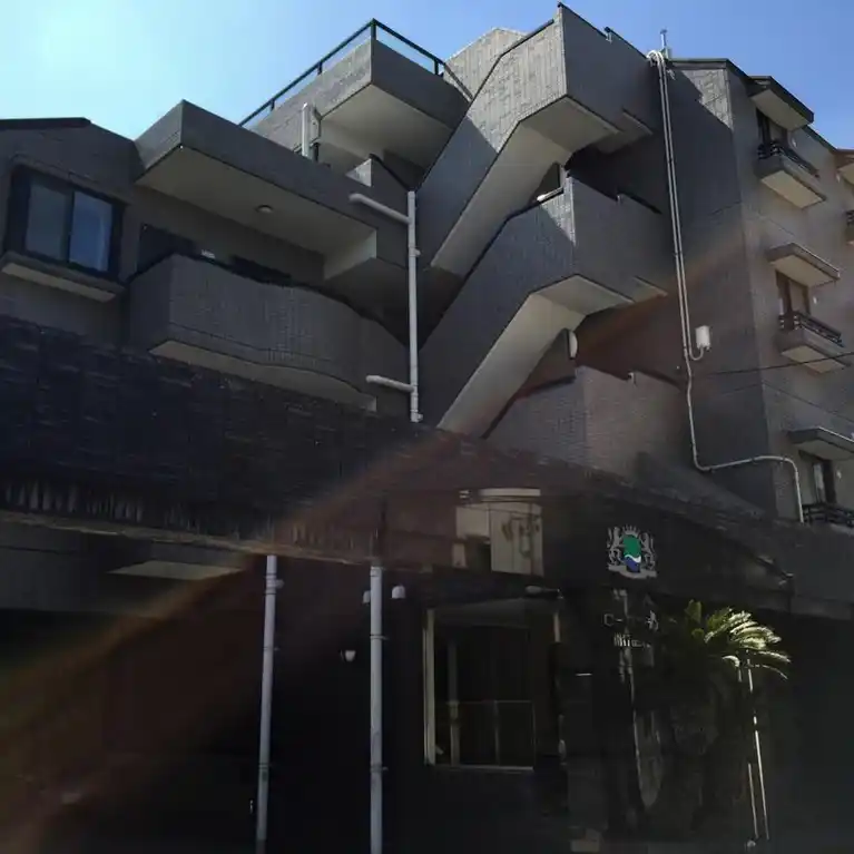 ローズガーデン南行徳弐番館 外観