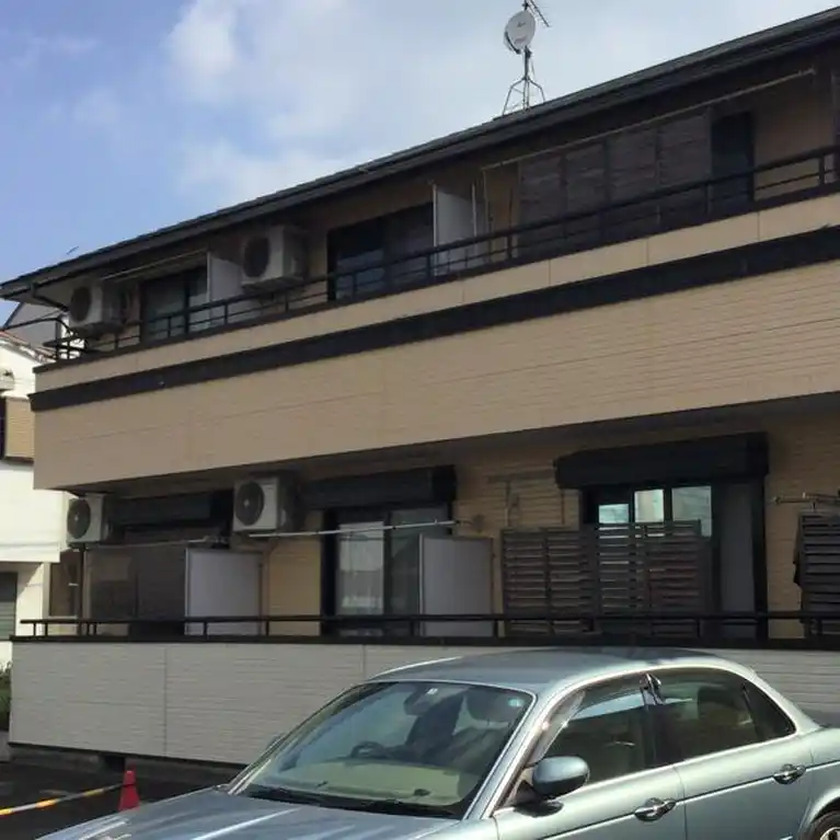 マシャンブル 外観