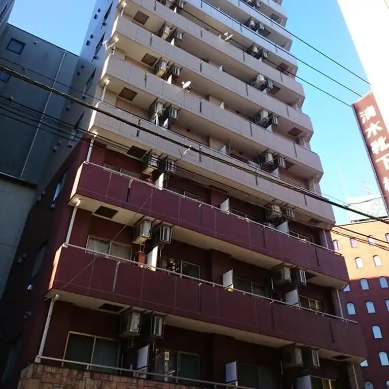 メインステージ日本橋馬喰町 外観