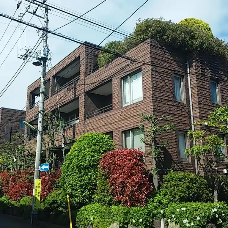 プレステージ成城 外観