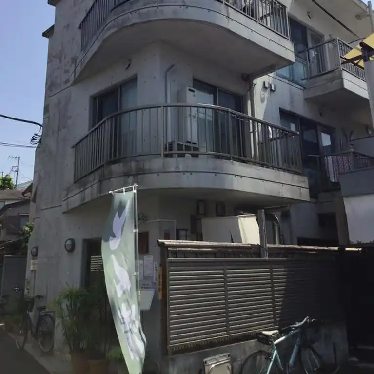シェモア 外観