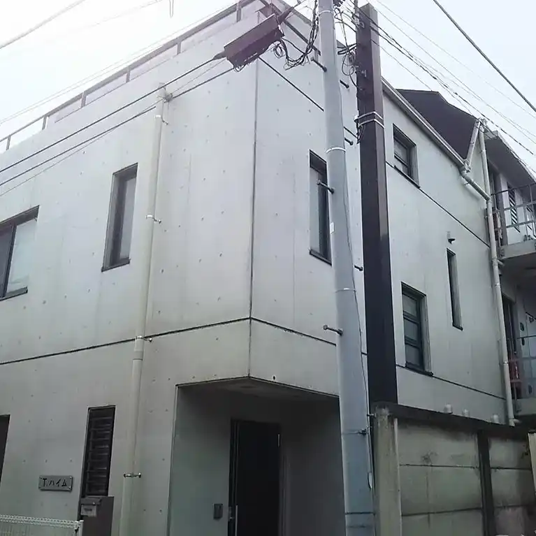 Tハイム 外観