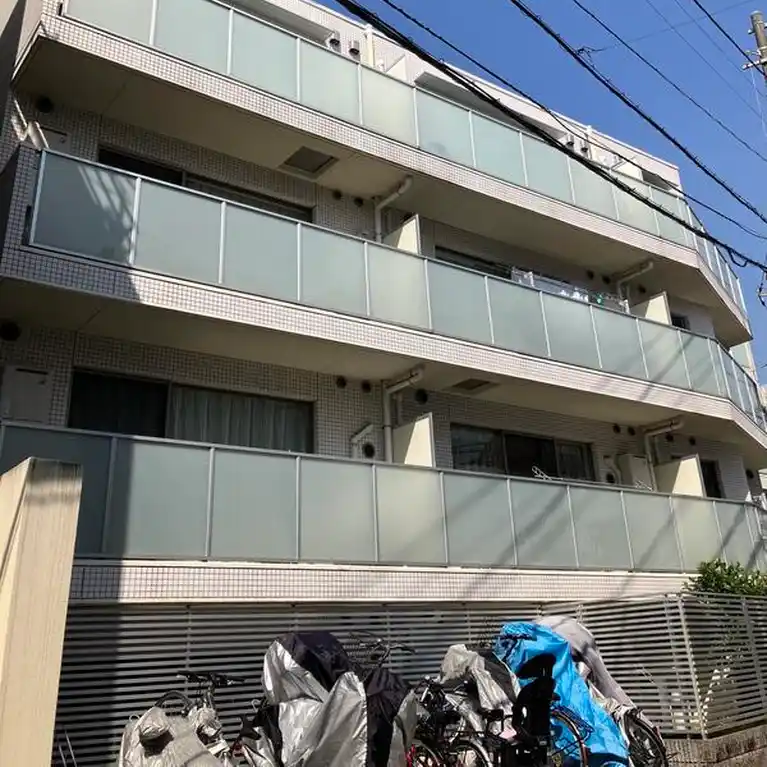 ラ・アトレ西新宿 外観