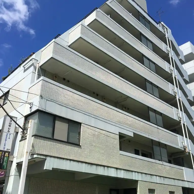 第3山中ビル 外観