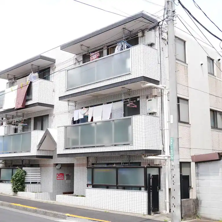 ベルハイツ西町