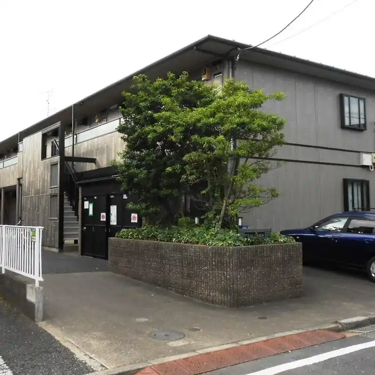アネックス中和泉 外観