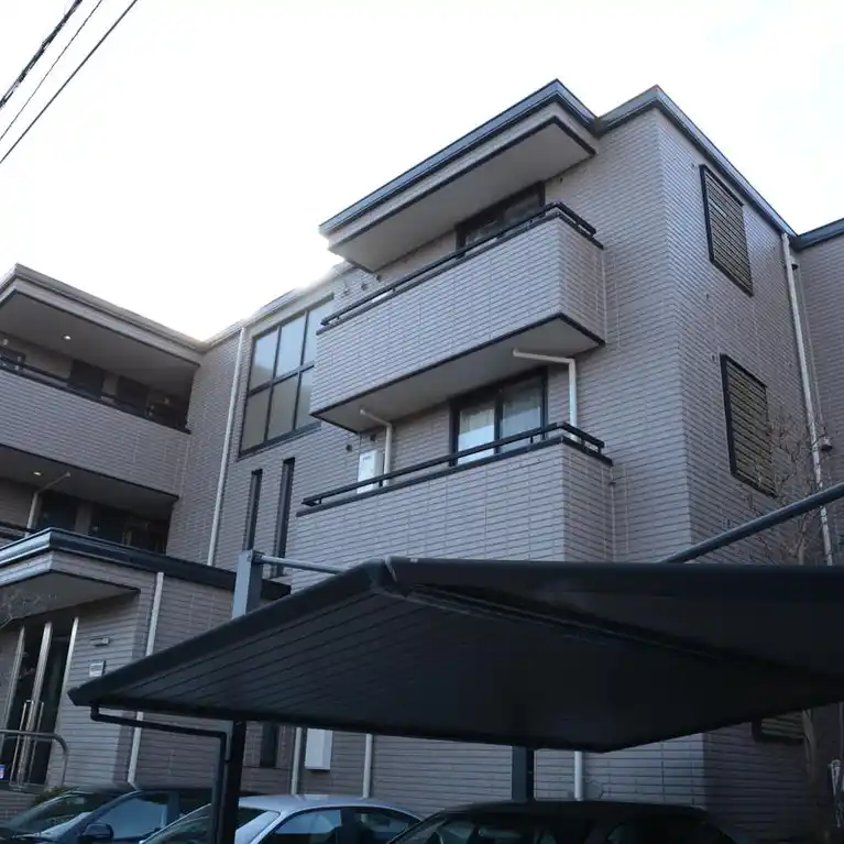グランドゥール日吉 外観