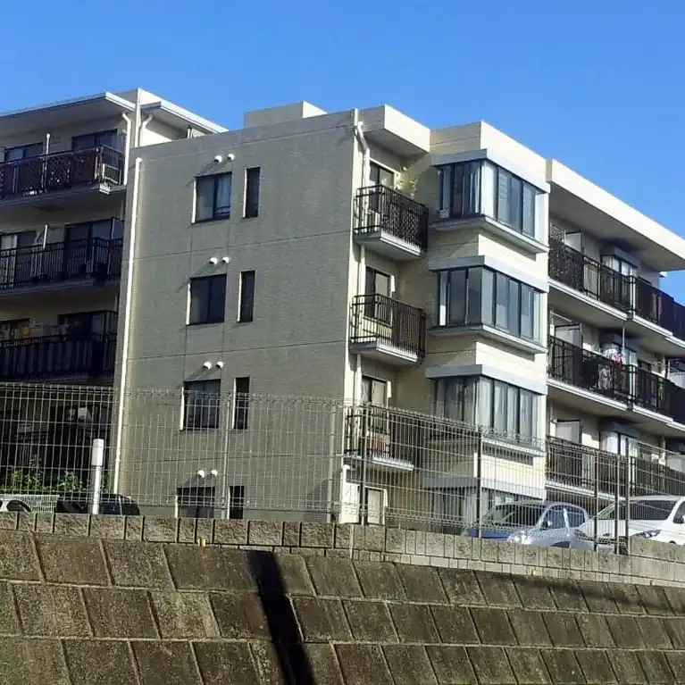鷺沼北パークホームズ 外観
