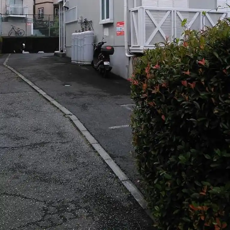 ハウス長久保 外観