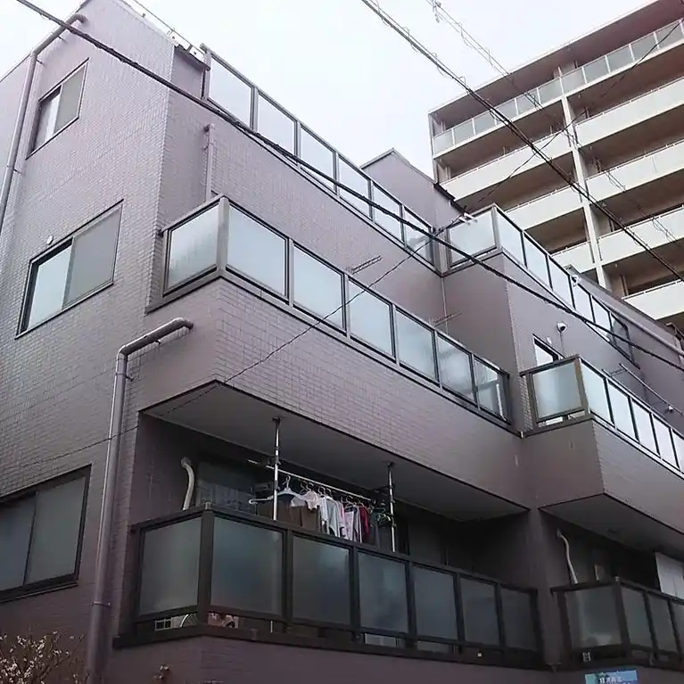 サザンテラス飯原 外観