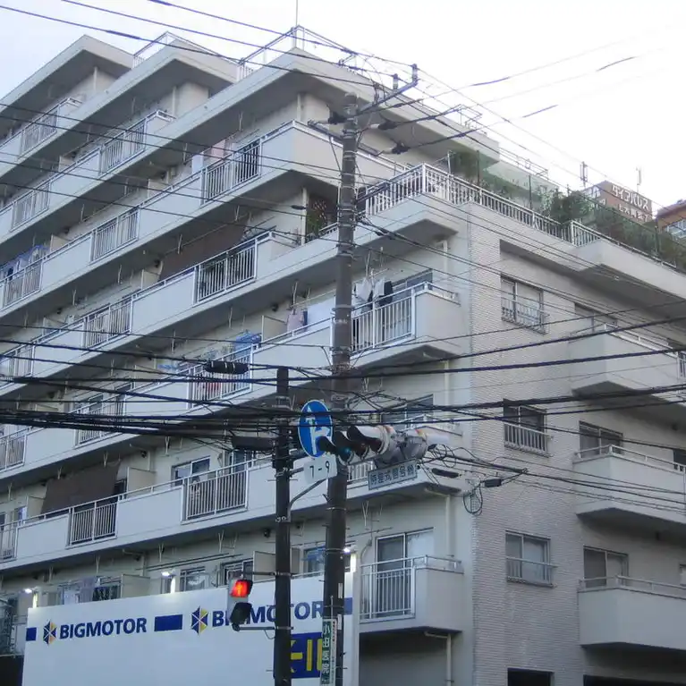 ダイアパレス上大岡